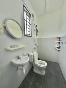 Senai Taman Scientex Jaya 2 Storey House for RENT selong kulai