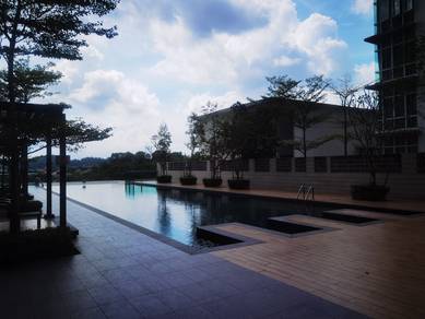3 Elements Studio Residence Seri Kembangan