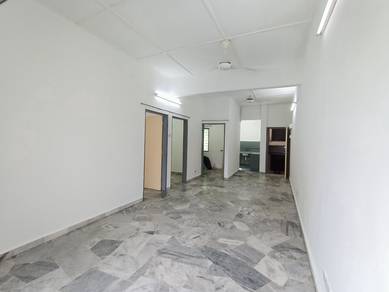 Jalan Kosas Flat untuk sewa Murah