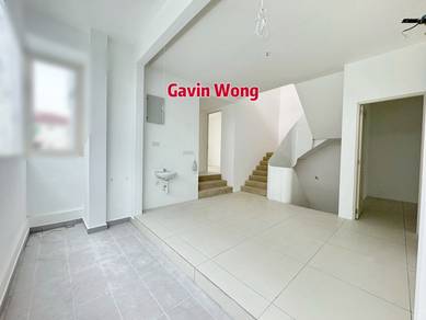 3 Storey Semi-D in Taman Villa Permai,Butterworth