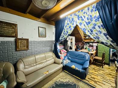 Cluster-House-for-sale-Seberang-Jaya-Penang