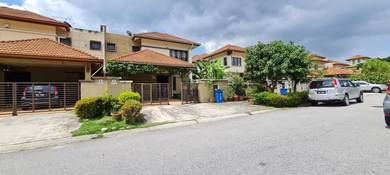BELOW RM1M! 2-Storey Link Semi-D 40x70 Cahaya SPK Resort Shah Alam