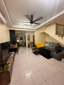 Jiran Malay + 18'x60' + 4R 3B Tmn Desiran Bayu, Puchong