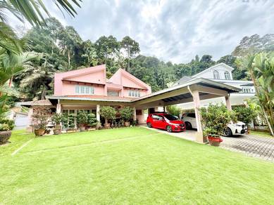 2 Storey Bungalow @ Taman TAR, Ampang