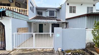 2-storey-Terraced-House-for-sale-Pandan-Perdana-Kuala-Lumpur