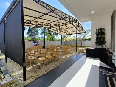 Banglow event space @ setia alam