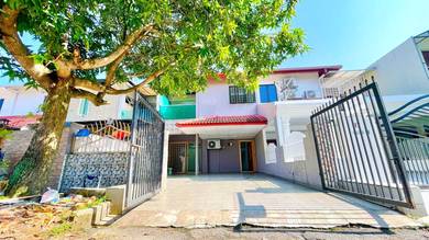 Double Storey Terraced House Pandan Jaya Kuala Lumpur