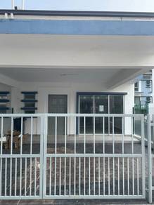 Teres Dua Tingkat ( Corner Lot ) Residensi Prima Bandar Ekar Rantau