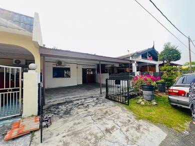 FACING OPEN MUDAH PARKING‼️BOOKING FLEXI‼️Teres Tmn Ehsan Kepong KL
