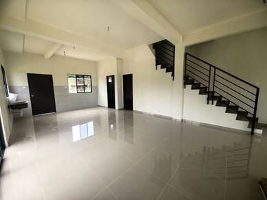 2-storey-Terraced-House-for-sale-Sandakan-Sabah