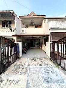 RENOVATED! Double Storey Terrace Taman Muda Cheras