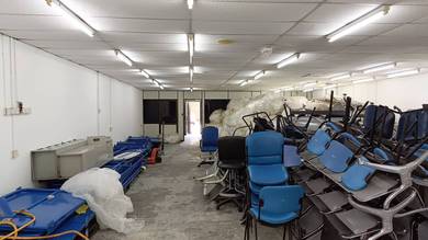 1.5 Sty Industrial Factory Warehouse @ Taman Nagasari Prai For Sale