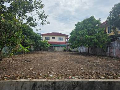 Bungalow land for sale
