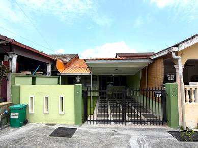 FULLY FURNISHED 1-tingkat teres Taman Ampang Jaya Ampang LOW BOOKING