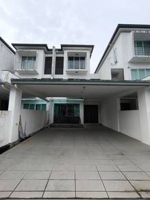 Below Value-Palm Residence 3-Storey Terrace For Sale @ Stapok 