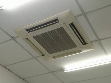 ARIF Servis Aircond Baiki Install Pasang & WIRING