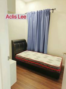 Batu Kawan Vertu Resort Room For Rent Fully furnished Master Mid Room