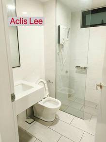 Batu Kawan Vertu Resort Room For Rent Fully furnished Master Mid Room
