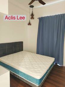 Batu Kawan Vertu Resort Room For Rent Fully furnished Master Mid Room