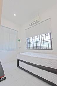 Kulai Bandar Putra Jln Merak Single Storey 27' Land Corner FULL LOAN