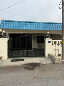 1-storey-Terraced-House-for-rent-Mantin-Negeri-Sembilan