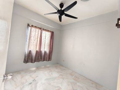 Corner & Good Condition @Casa Ria Apartment Rawang For Sale