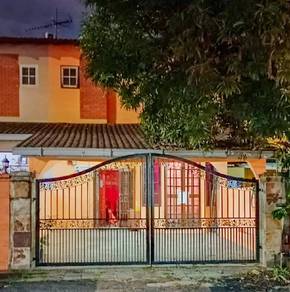 Freehold Double Storey House Taman Bukit Belimbing,Seri Kembangan
