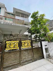 Taman Perdana 3-Storey Corner 3800SQFT @ Simpang Ampat✅Worth Buy!!🔥