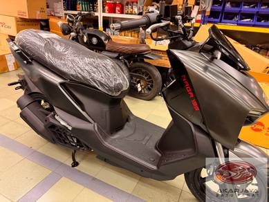 sym NAGA 155