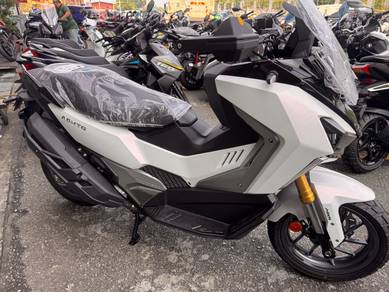 sym ADXTG 400 NEW