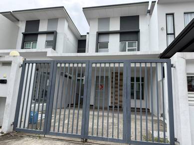 2-storey-Terraced-House-for-rent-Masai-Johor