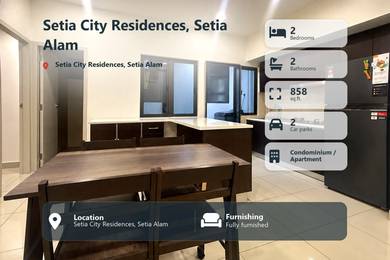 Setia City Residences