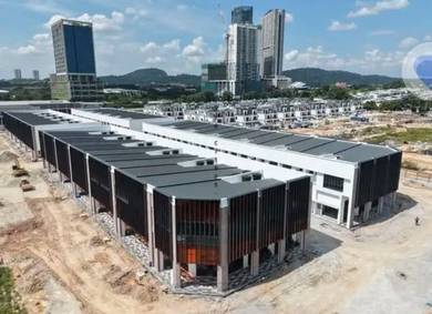 Setia Alam *District 7* Shop @ Shah Alam