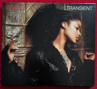 Gaelle Adisson TRANSIENT CD