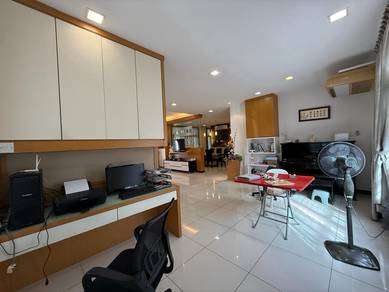 8271sf Big Car Porch| 2-sty Beautiful Taman Khidmat Bungalow|KIS,CKS