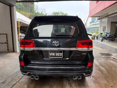Toyota LANDCRUISER 4.6 (A)