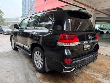 Toyota LANDCRUISER 4.6 (A)
