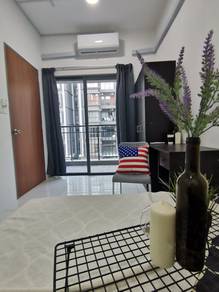 [Balcony Room] Holmes 2, HUKM, PPUKM, Permaisuri,Tun Razak, Cheras