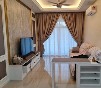 starhill condominium at gelugor for rent