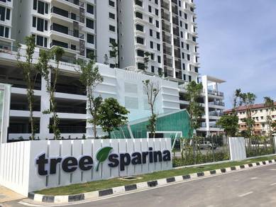 Tree Sparina @ Ideal Vision Park
