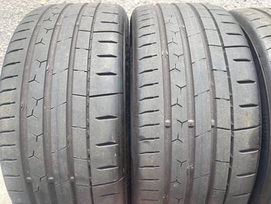 Used Tayar 205/45/16 Continental MC7 4pcs 2024y