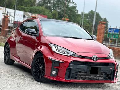 2021 TOYOTA GR YARIS RZ PERFORMANCEORI🏆jAPAN PART