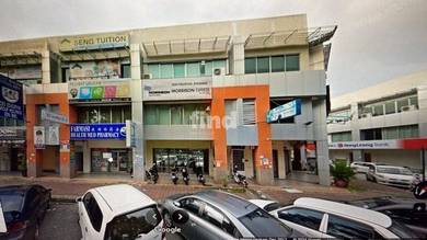 Shop-lot-for-sale-Sungai-Ara-Penang