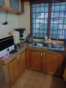Double storey townhouse for sale at Anggerik Aranda , Kota Kemuning