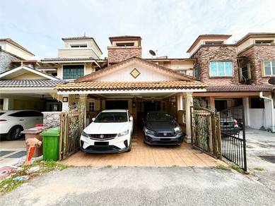 RENO, JLN KAKI SURAU 2 Stry Seksyen 3 Bangi Perdana, Bandar Baru Bangi