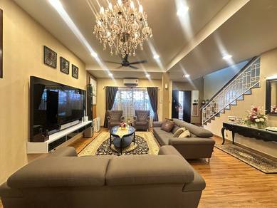 Jalan Sepah Puteri Masjid Kota Damansara Double-Storey Home For Sale