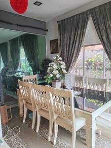 Corner Lot- D'Alpinia 2 Storey EXTEND @ 16 Sierra 33x113 Puchong South