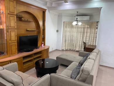 Taman Tasek double Storey terrace house for rent