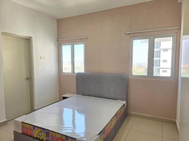 Maxim Citylight Sentul Master Bedroom For Rent (Only Malay Lady)