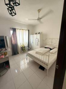 H🔥t unit Double Storey Tmn Desiran Bayu Puchong